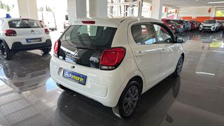 Citroen C1 2018 Feel Touchscreen / 6 Χρόνια Δωρεάν Service-thumb-3