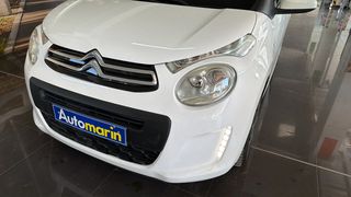 Citroen C1 2018 Feel Touchscreen / 6 Χρόνια Δωρεάν Service-thumb-12