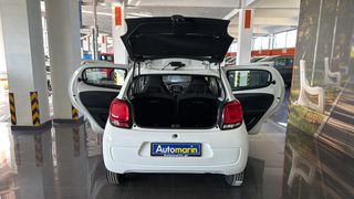 Citroen C1 2018 Feel Touchscreen / 6 Χρόνια Δωρεάν Service-thumb-21
