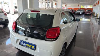 Citroen C1 2018 Feel Touchscreen / 6 Χρόνια Δωρεάν Service-thumb-8