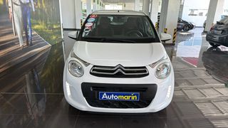 Citroen C1 2018 Feel Touchscreen / 6 Χρόνια Δωρεάν Service-thumb-1