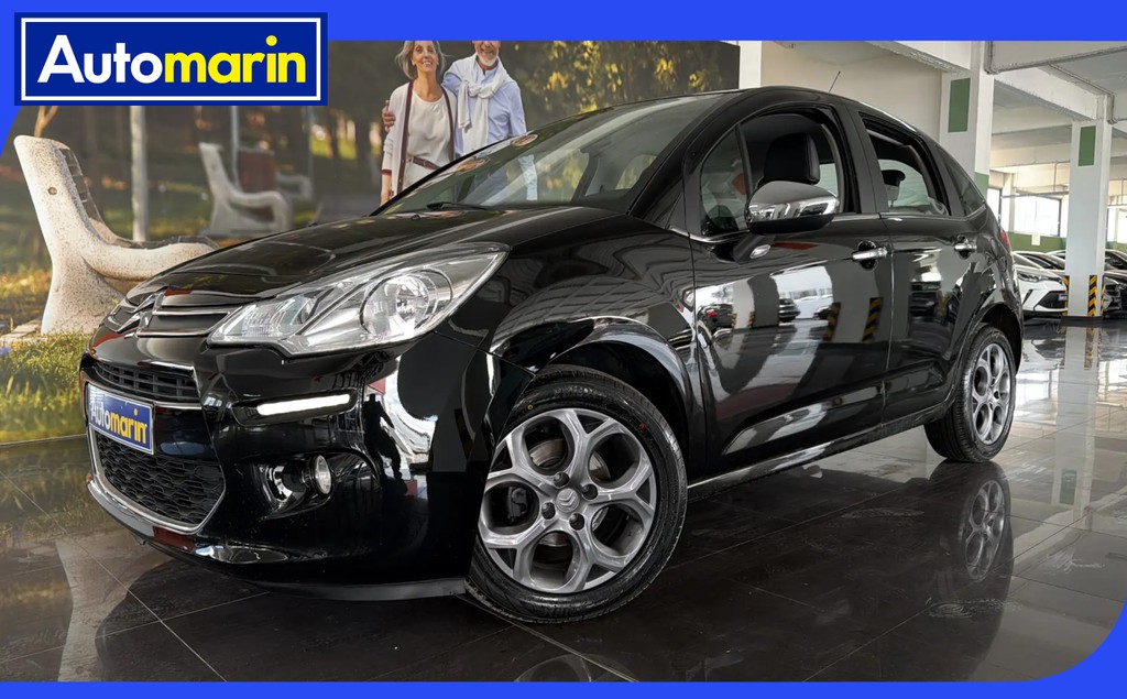Citroen C3 2015 Feel / 6 Χρόνια Δωρεάν Service