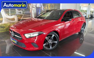 Mercedes-Benz A 180 2018 Premium Sunroof Auto Navi / 6 Χρόνια Δωρεάν Service