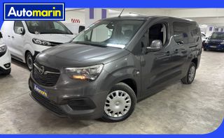Opel Combo 2019 XL Life 7Seat / 6 Χρόνια Δωρεάν Service