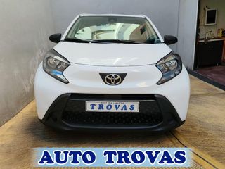 Toyota Aygo 2024 (Χ) PLAY OΘΟΝΗ-CAMERA-NAVI ΑΠΟΣΥΡΣΗ ΕΓΓΥΗΣΗ-thumb-6