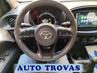 Toyota Aygo 2024 (Χ) PLAY OΘΟΝΗ-CAMERA-NAVI ΑΠΟΣΥΡΣΗ ΕΓΓΥΗΣΗ-thumb-20
