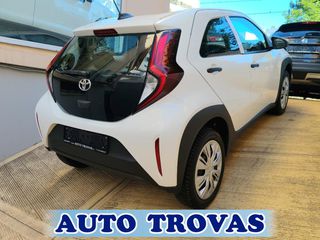 Toyota Aygo 2024 (Χ) PLAY OΘΟΝΗ-CAMERA-NAVI ΑΠΟΣΥΡΣΗ ΕΓΓΥΗΣΗ-thumb-7