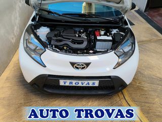 Toyota Aygo 2024 (Χ) PLAY OΘΟΝΗ-CAMERA-NAVI ΑΠΟΣΥΡΣΗ ΕΓΓΥΗΣΗ-thumb-32