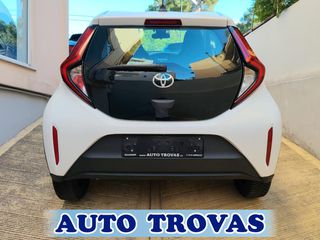 Toyota Aygo 2024 (Χ) PLAY OΘΟΝΗ-CAMERA-NAVI ΑΠΟΣΥΡΣΗ ΕΓΓΥΗΣΗ-thumb-9