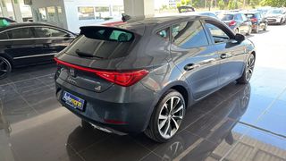 Seat Leon 2021 e-Hybrid Plug-In FR Plus Sunroof Auto Navi / 6 Χρόνια Δωρεά-thumb-3