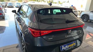 Seat Leon 2021 e-Hybrid Plug-In FR Plus Sunroof Auto Navi / 6 Χρόνια Δωρεά-thumb-7