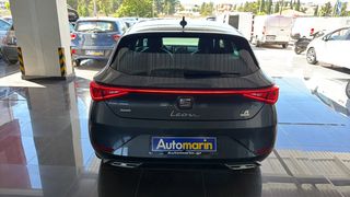 Seat Leon 2021 e-Hybrid Plug-In FR Plus Sunroof Auto Navi / 6 Χρόνια Δωρεά-thumb-5
