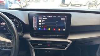 Seat Leon 2021 e-Hybrid Plug-In FR Plus Sunroof Auto Navi / 6 Χρόνια Δωρεά-thumb-37