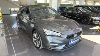 Seat Leon 2021 e-Hybrid Plug-In FR Plus Sunroof Auto Navi / 6 Χρόνια Δωρεά-thumb-2
