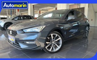 Seat Leon 2021 e-Hybrid Plug-In FR Plus Sunroof Auto Navi / 6 Χρόνια Δωρεά