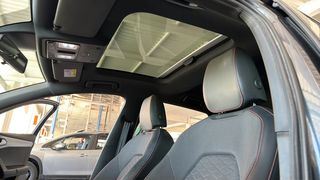 Seat Leon 2021 e-Hybrid Plug-In FR Plus Sunroof Auto Navi / 6 Χρόνια Δωρεά-thumb-46