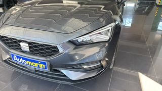 Seat Leon 2021 e-Hybrid Plug-In FR Plus Sunroof Auto Navi / 6 Χρόνια Δωρεά-thumb-15