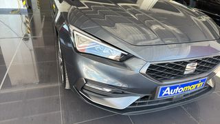 Seat Leon 2021 e-Hybrid Plug-In FR Plus Sunroof Auto Navi / 6 Χρόνια Δωρεά-thumb-16