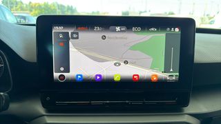 Seat Leon 2021 e-Hybrid Plug-In FR Plus Sunroof Auto Navi / 6 Χρόνια Δωρεά-thumb-38