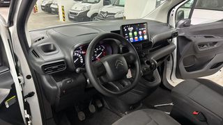 Κλούβα Citroen Berlingo 2019 Berlingo XL Navi / Τιμή με ΦΠΑ-thumb-32