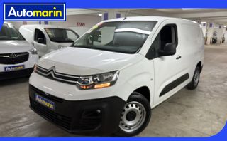 Κλούβα Citroen Berlingo 2019 Berlingo XL Navi / Τιμή με ΦΠΑ