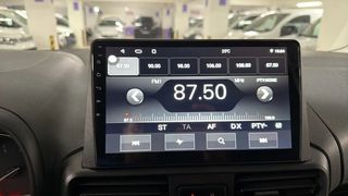 Κλούβα Citroen Berlingo 2019 Berlingo XL Navi / Τιμή με ΦΠΑ-thumb-37