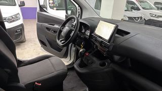 Κλούβα Citroen Berlingo 2019 Berlingo XL Navi / Τιμή με ΦΠΑ-thumb-44