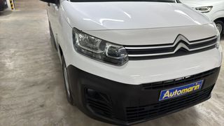Κλούβα Citroen Berlingo 2019 Berlingo XL Navi / Τιμή με ΦΠΑ-thumb-13