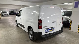 Κλούβα Citroen Berlingo 2019 Berlingo XL Navi / Τιμή με ΦΠΑ-thumb-6