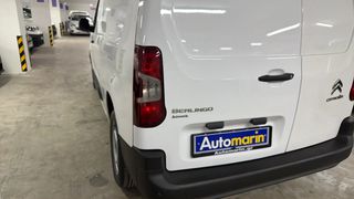 Κλούβα Citroen Berlingo 2019 Berlingo XL Navi / Τιμή με ΦΠΑ-thumb-7