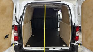 Κλούβα Citroen Berlingo 2019 Berlingo XL Navi / Τιμή με ΦΠΑ-thumb-27