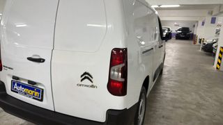 Κλούβα Citroen Berlingo 2019 Berlingo XL Navi / Τιμή με ΦΠΑ-thumb-8