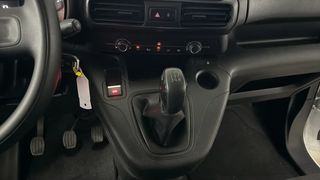 Κλούβα Citroen Berlingo 2019 Berlingo XL Navi / Τιμή με ΦΠΑ-thumb-41