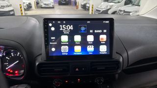 Κλούβα Citroen Berlingo 2019 Berlingo XL Navi / Τιμή με ΦΠΑ-thumb-36