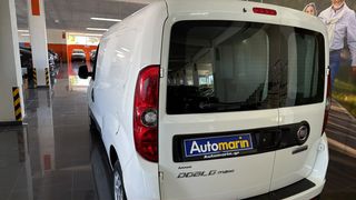 Κλούβα Fiat Doblo 2022 Doblo L2 3Seats / 6 Χρόνια Δωρεάν Service-thumb-7