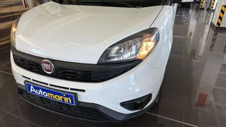Κλούβα Fiat Doblo 2022 Doblo L2 3Seats / 6 Χρόνια Δωρεάν Service-thumb-12