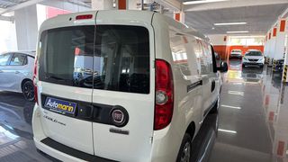 Κλούβα Fiat Doblo 2022 Doblo L2 3Seats / 6 Χρόνια Δωρεάν Service-thumb-8