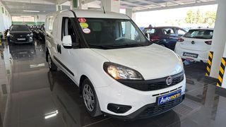 Κλούβα Fiat Doblo 2022 Doblo L2 3Seats / 6 Χρόνια Δωρεάν Service-thumb-2