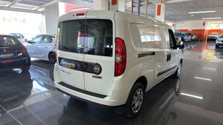 Κλούβα Fiat Doblo 2022 Doblo L2 3Seats / 6 Χρόνια Δωρεάν Service-thumb-3