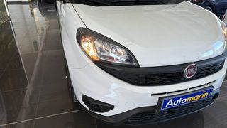 Κλούβα Fiat Doblo 2022 Doblo L2 3Seats / 6 Χρόνια Δωρεάν Service-thumb-13