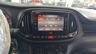 Κλούβα Fiat Doblo 2022 Doblo L2 3Seats / 6 Χρόνια Δωρεάν Service-thumb-37
