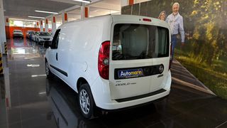 Κλούβα Fiat Doblo 2022 Doblo L2 3Seats / 6 Χρόνια Δωρεάν Service-thumb-6