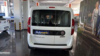 Κλούβα Fiat Doblo 2022 Doblo L2 3Seats / 6 Χρόνια Δωρεάν Service-thumb-5
