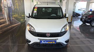 Κλούβα Fiat Doblo 2022 Doblo L2 3Seats / 6 Χρόνια Δωρεάν Service-thumb-1