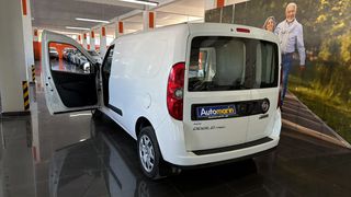 Κλούβα Fiat Doblo 2022 Doblo L2 3Seats / 6 Χρόνια Δωρεάν Service-thumb-20