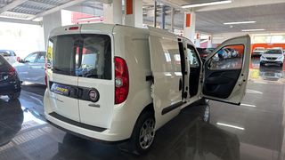 Κλούβα Fiat Doblo 2022 Doblo L2 3Seats / 6 Χρόνια Δωρεάν Service-thumb-18