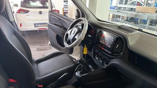 Κλούβα Fiat Doblo 2022 Doblo L2 3Seats / 6 Χρόνια Δωρεάν Service-thumb-43