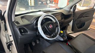 Κλούβα Fiat Doblo 2022 Doblo L2 3Seats / 6 Χρόνια Δωρεάν Service-thumb-33