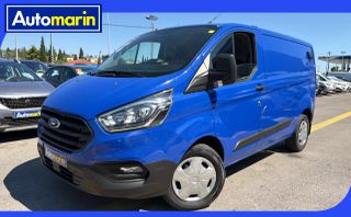 Κλούβα Ford Transit 2020 Transit CUSTOM 3Seats / 6 Χρόνια Δωρεάν Service