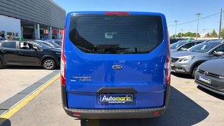 Ford Transit 2020 CUSTOM 3Seats / 6 Χρόνια Δωρεάν Service-thumb-5